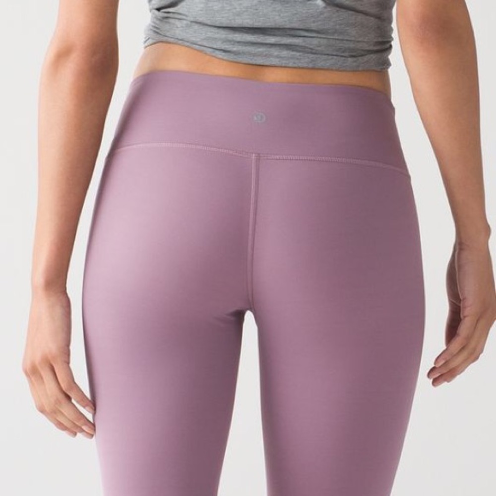 Lululemon Dusty Mauve WUC