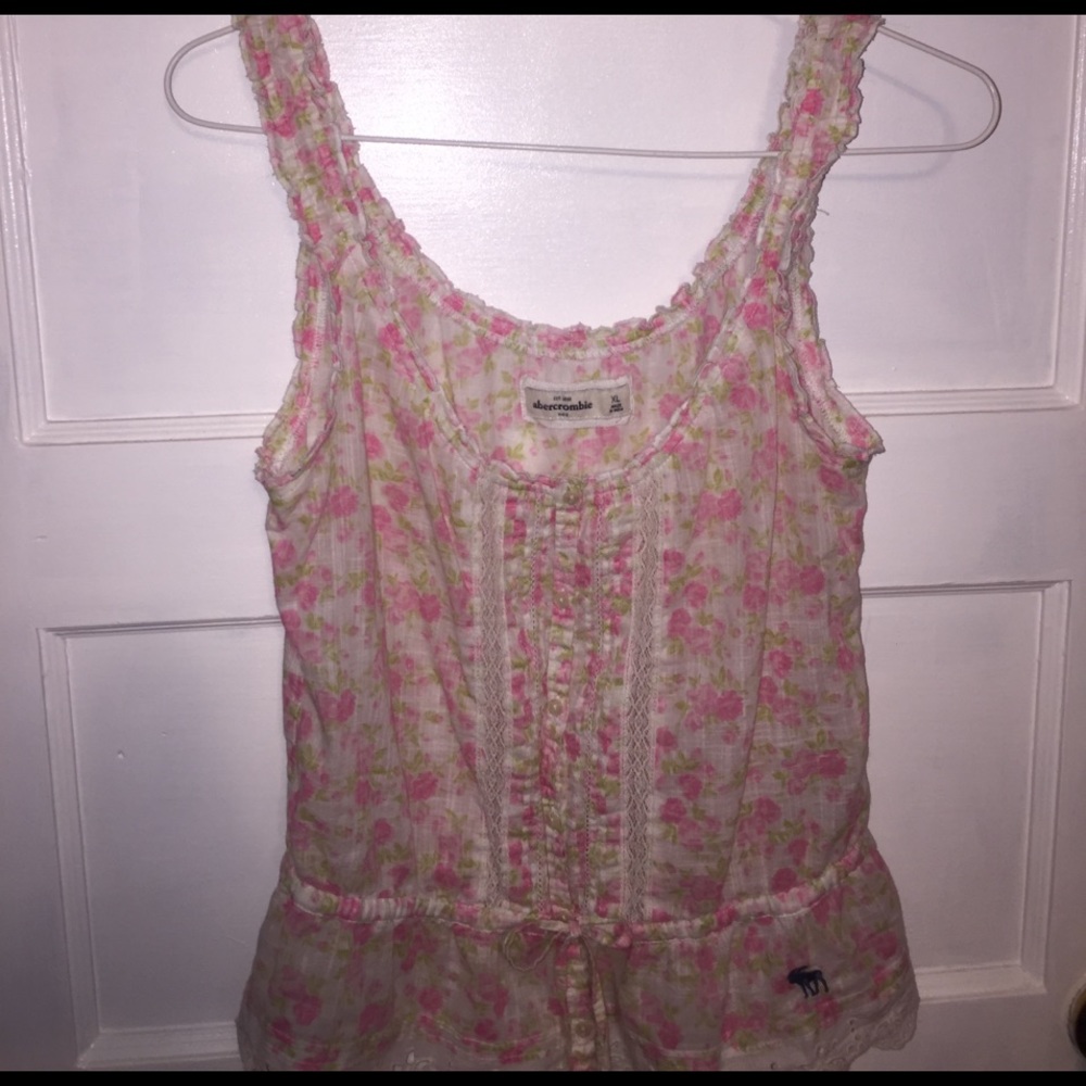 Abercrombie Tank