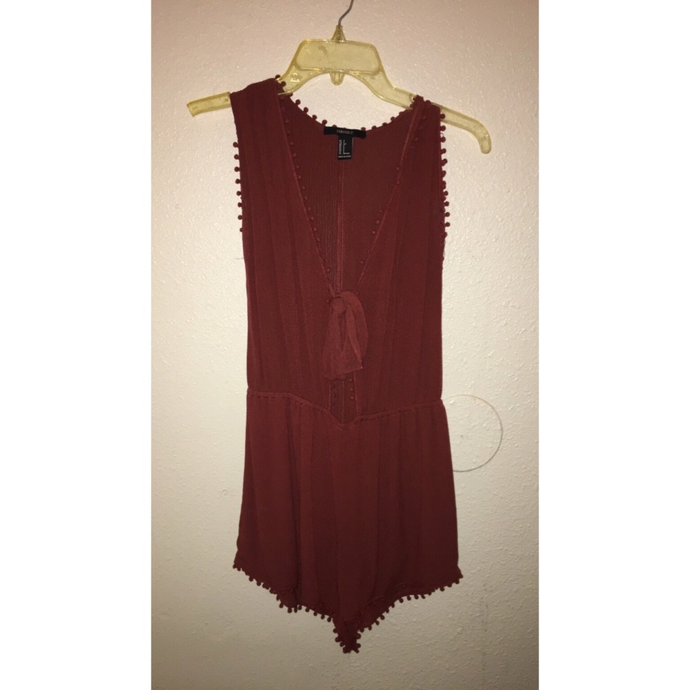A romper.