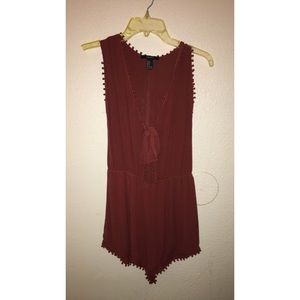 A romper.