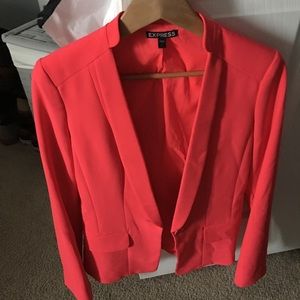Express blazer