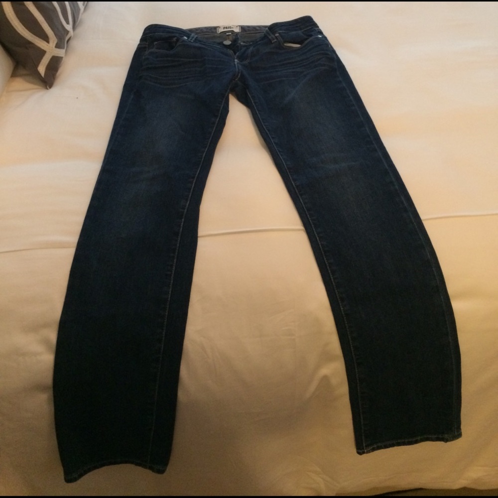 Paige jeans