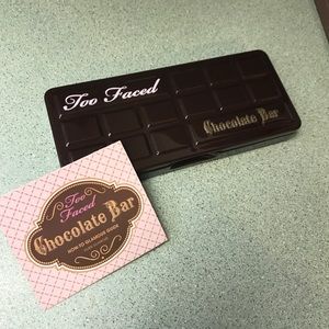 Too Faced Chocolate Bar Eyeshadow Pallete