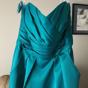 Bridesmaid dress