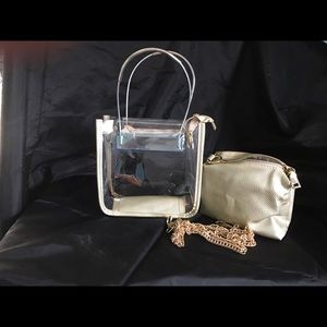 Fashion Clear Handbag