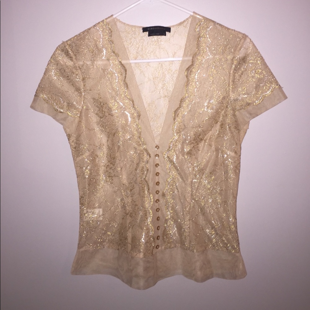 Sale⭐️Bcbgmaxazria top