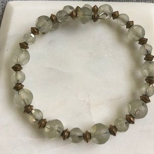 ALEX & ANI Beaded Wrap