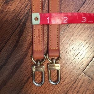 Louis Vuitton shoulder strap