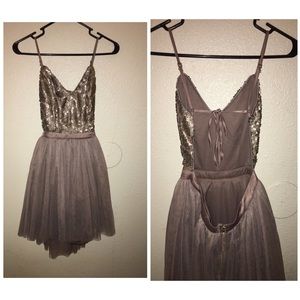 Elegant dress
