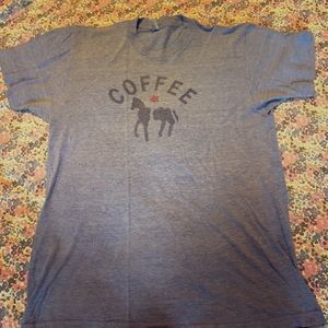 Alterra coffee t-shirt