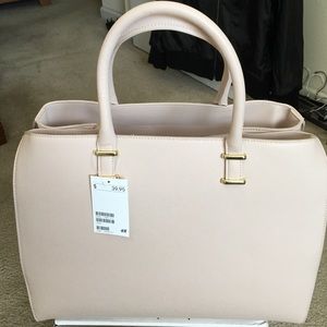 🆕 NWT Light Blush Handbag