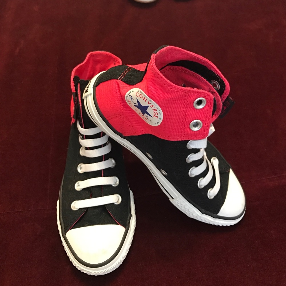 Kids Hightop Converse