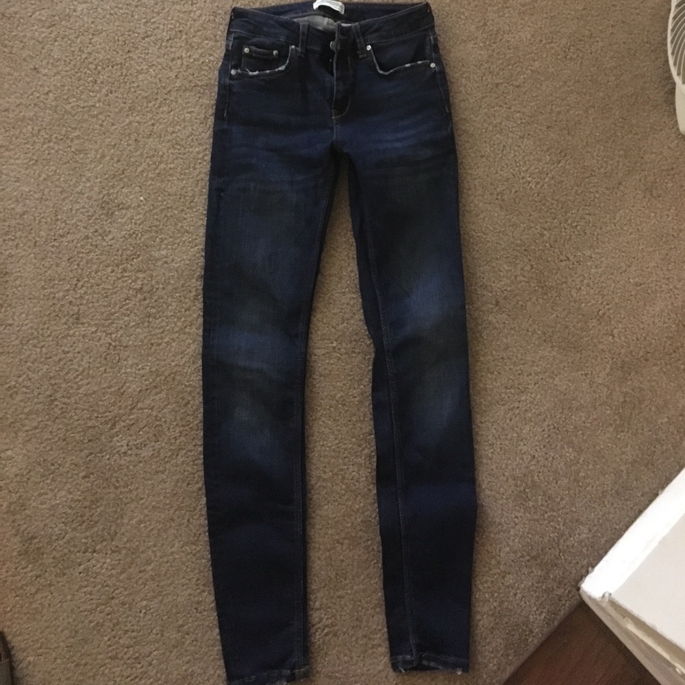 Size 2 Zara Jeans