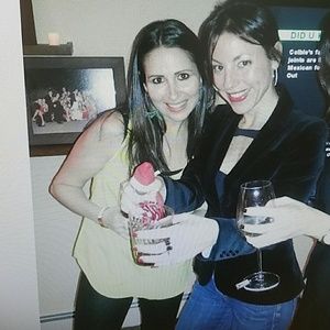 Theory black velvet blazer