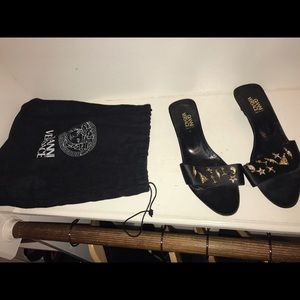 Gianni Versace vintage shoes