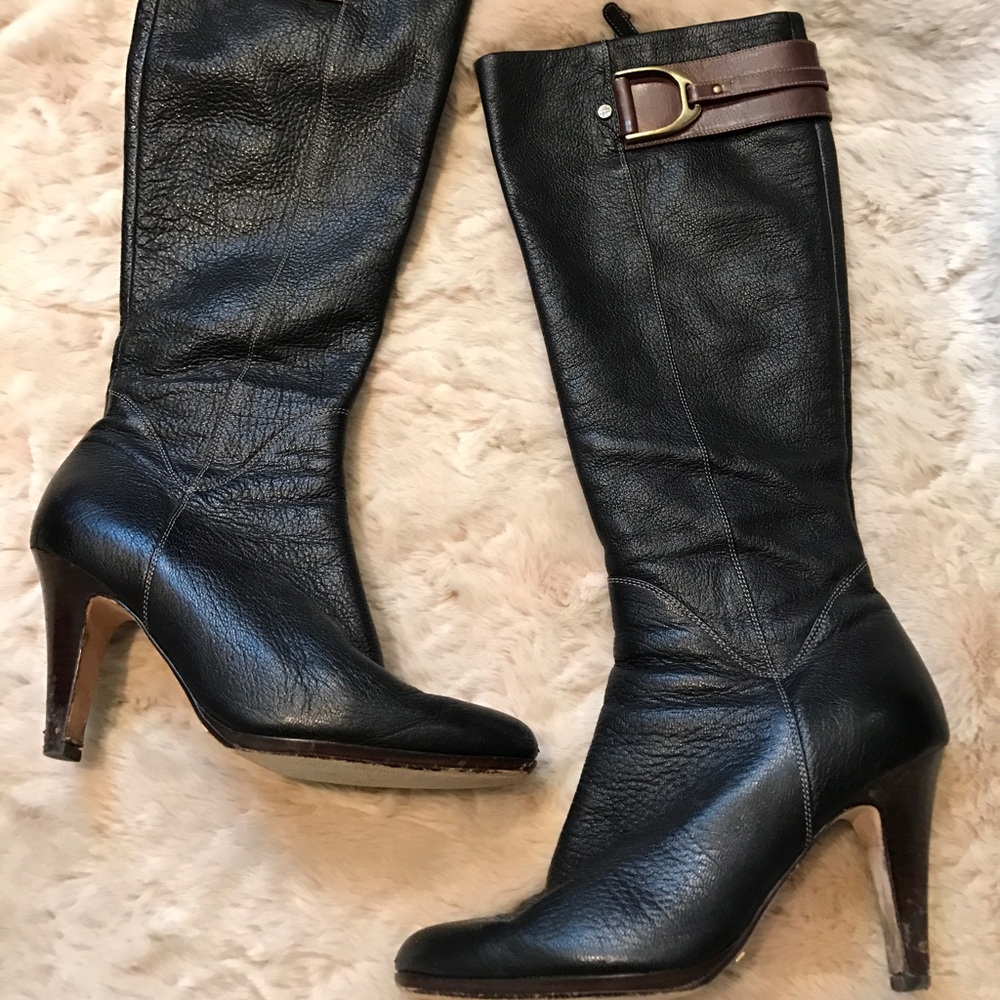 Cole Haan with Nike Air boot