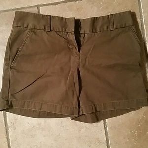 Jcrew shorts