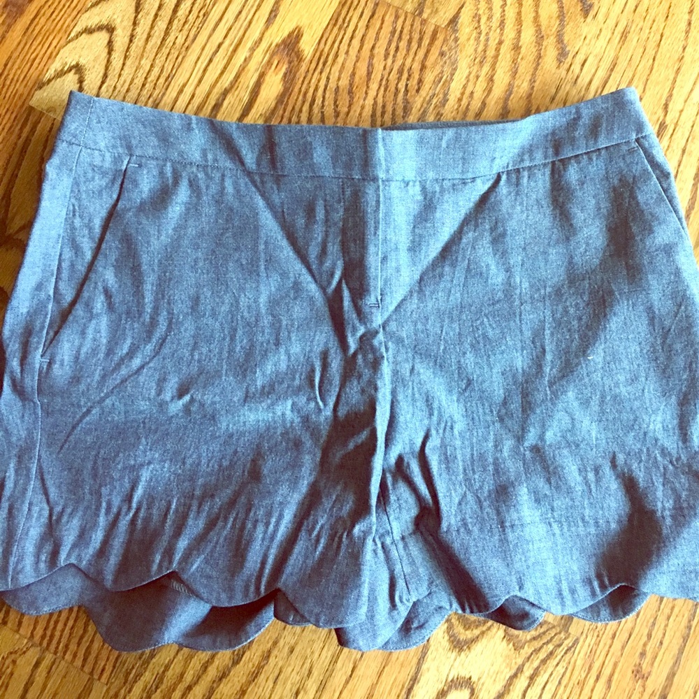 NWT Chambray Shorts!!