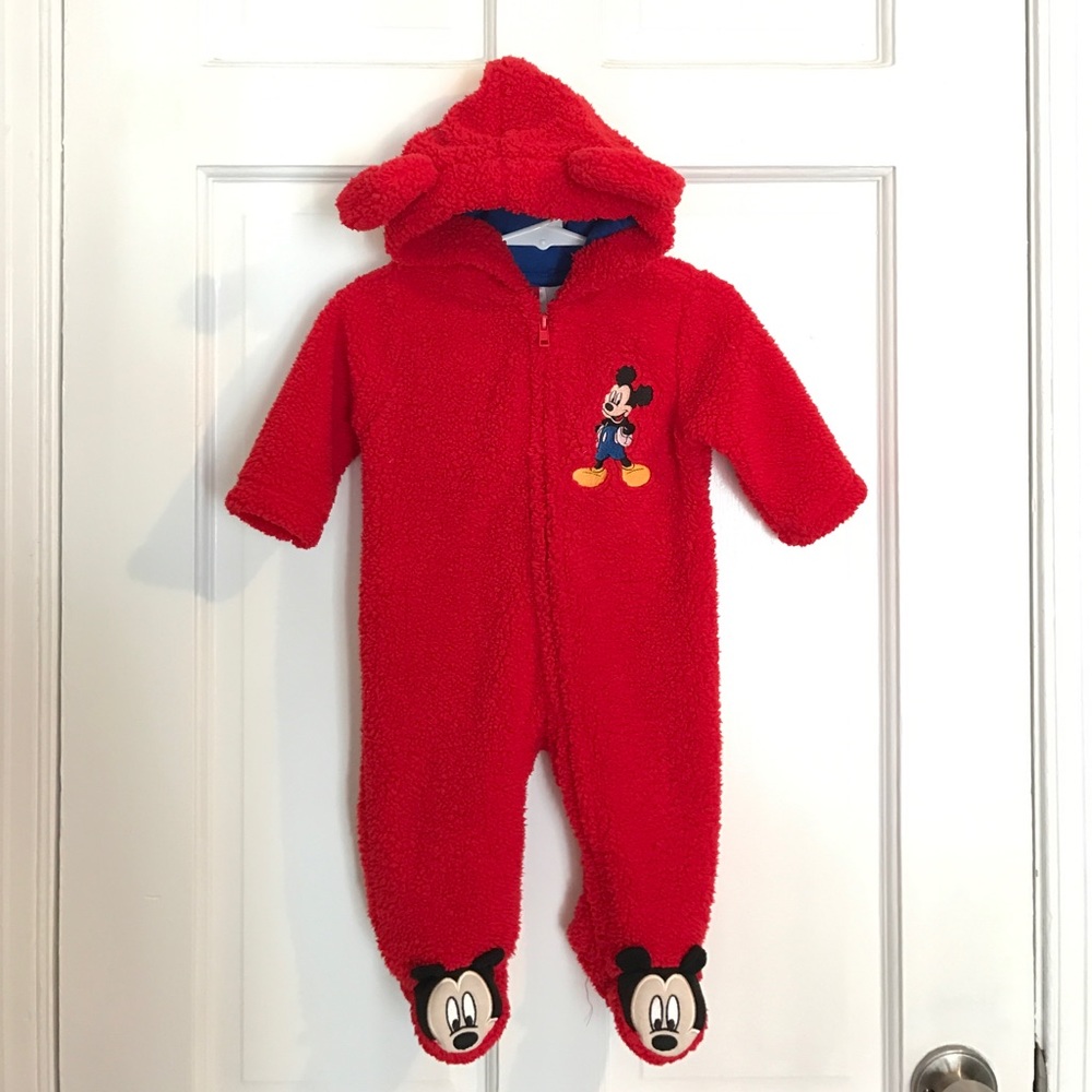 Disney Baby Bodysuit