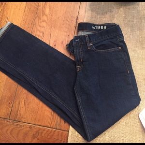 Gap Straightleg Jeans