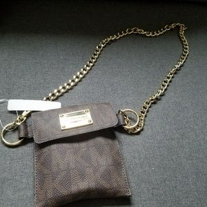 Michael Kors fanny pack