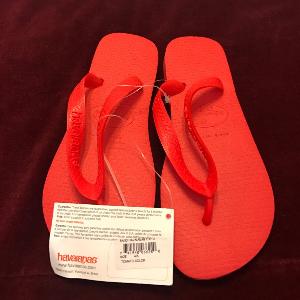 Havaianas Flip Flops