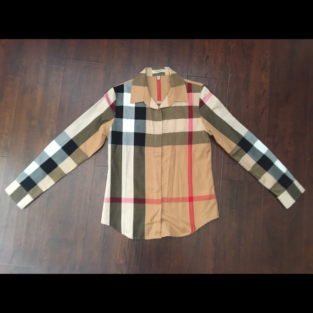 Burberry women Shirt