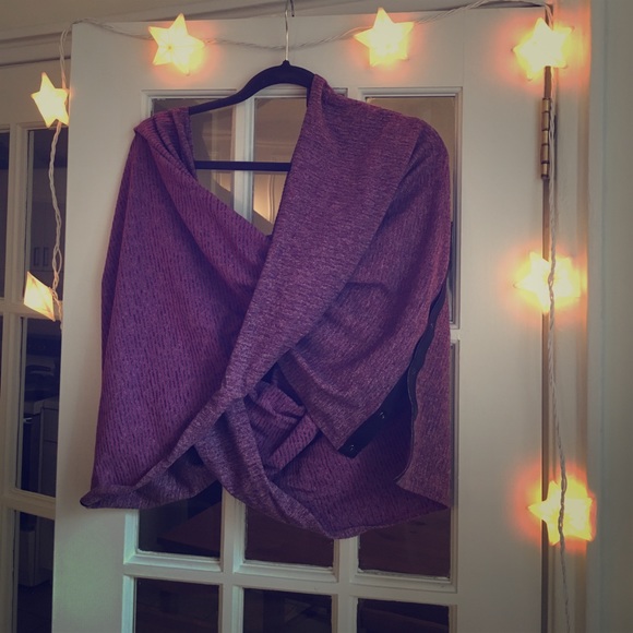 lululemon athletica Accessories - Lululemon Vinyasa Scarf / Wrap