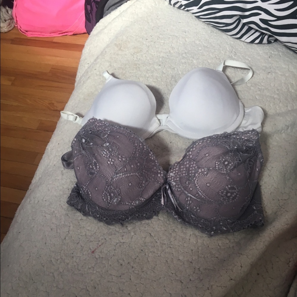 Bras size 34B