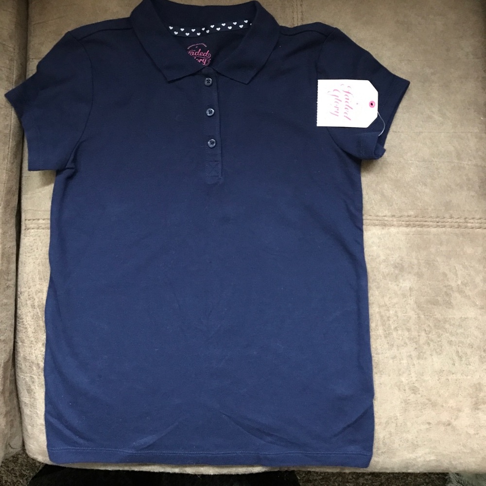 Girls Faded Glory Top