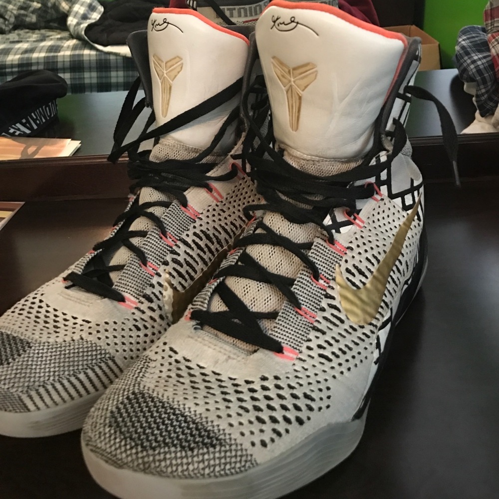 Kobe 9 High
