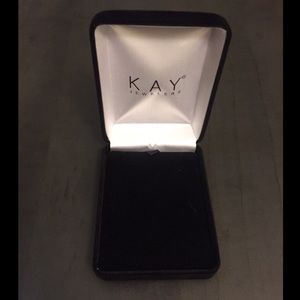 Kay Jewelers Necklace Box