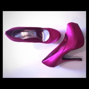 High Heels Swarovski Crystals By Bakers