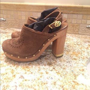 Tory Burch Clogs Booties