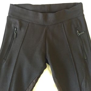 ZARA BROWN RIDING PANTS MEDIUM