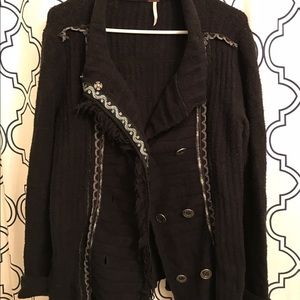 Free people sweater