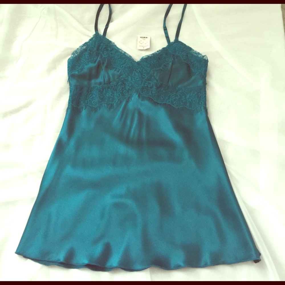 Silk Express Cami