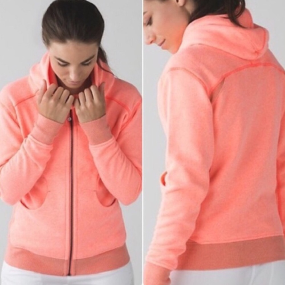 Lululemon On the Daily hoodie