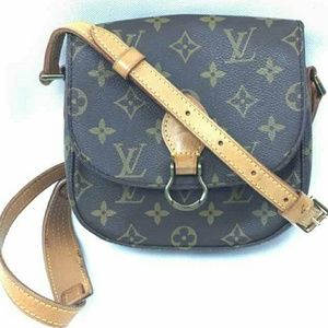 Authentic Louis Vuitton St. Cloud crossbody mm