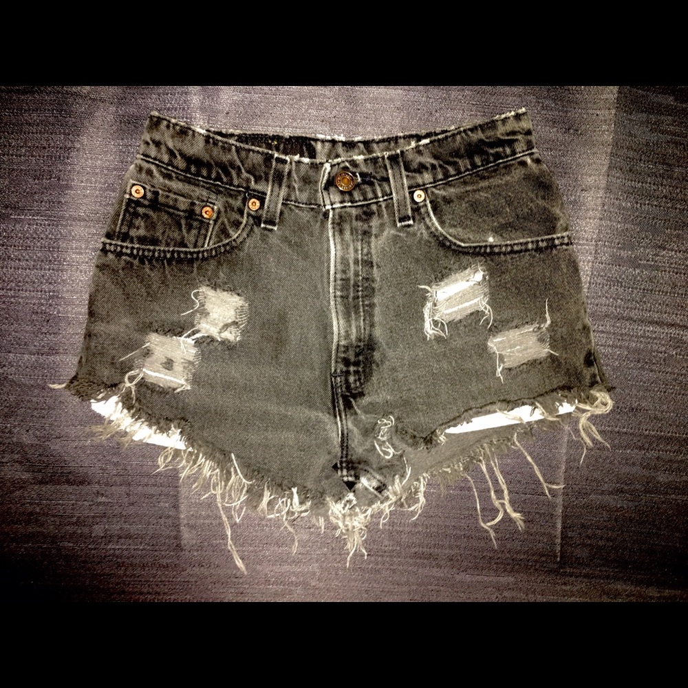 High Waisted Jeans