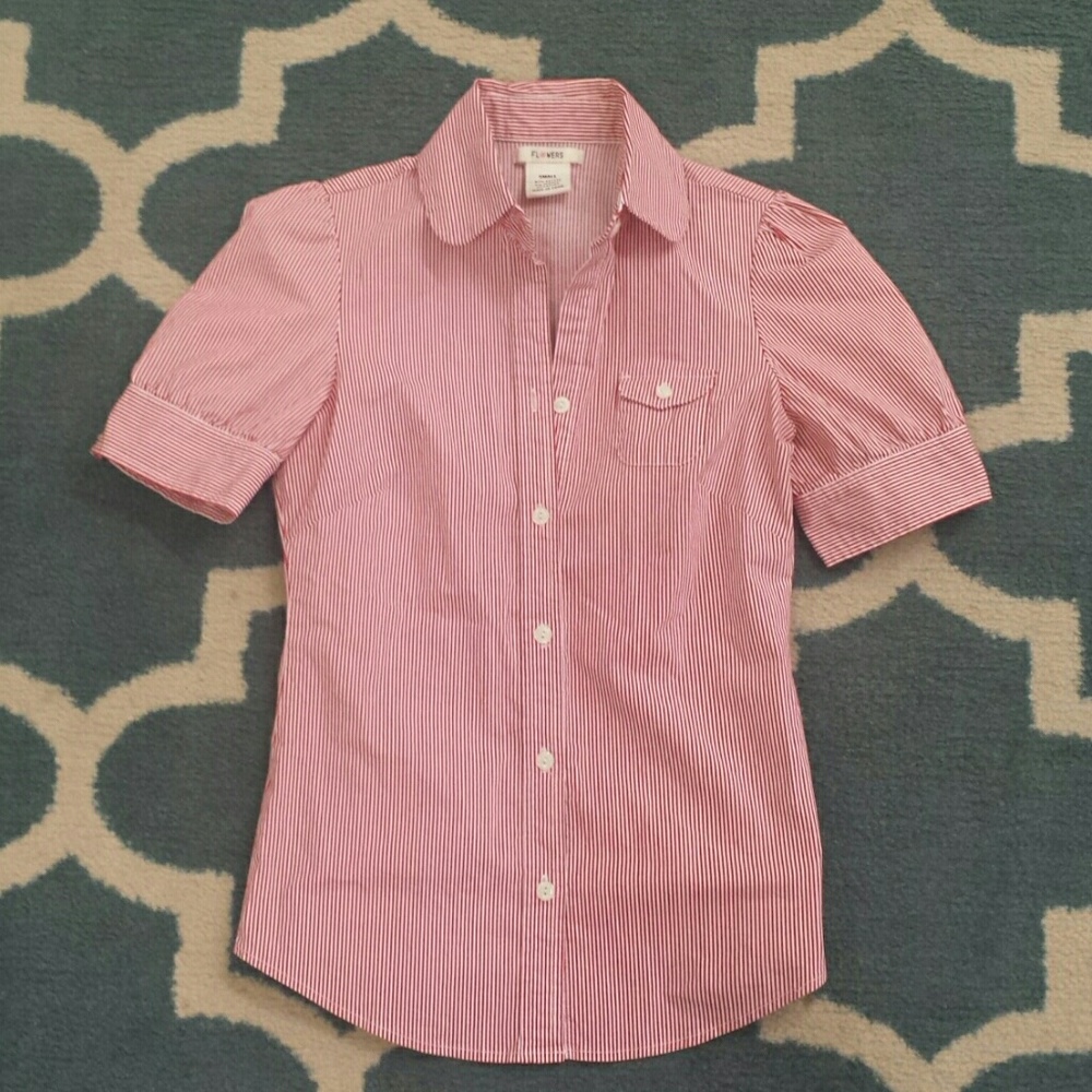 Super Cute Work Shirt!