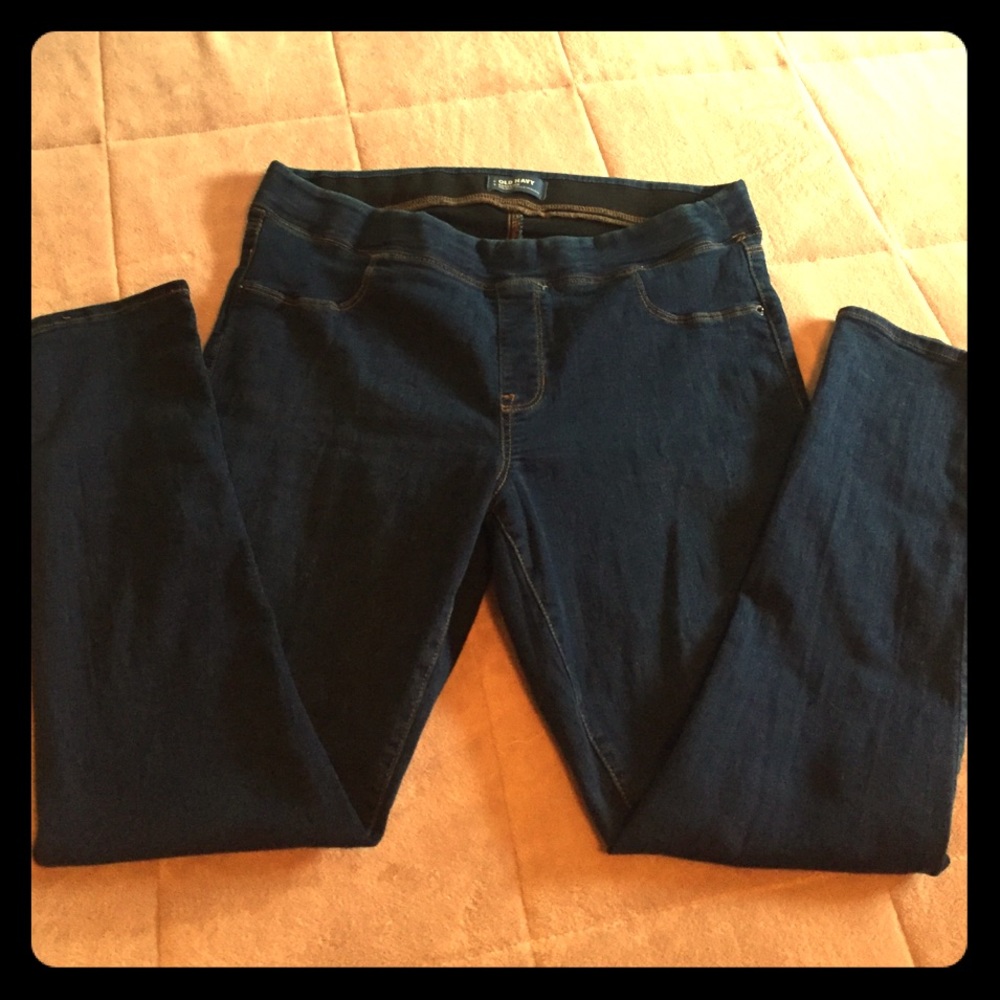 Old Navy Rockstar Jegging