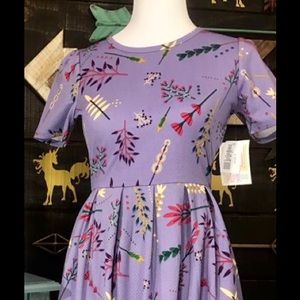 SOLD!!! BNWT LulaRoe Amelia Dress