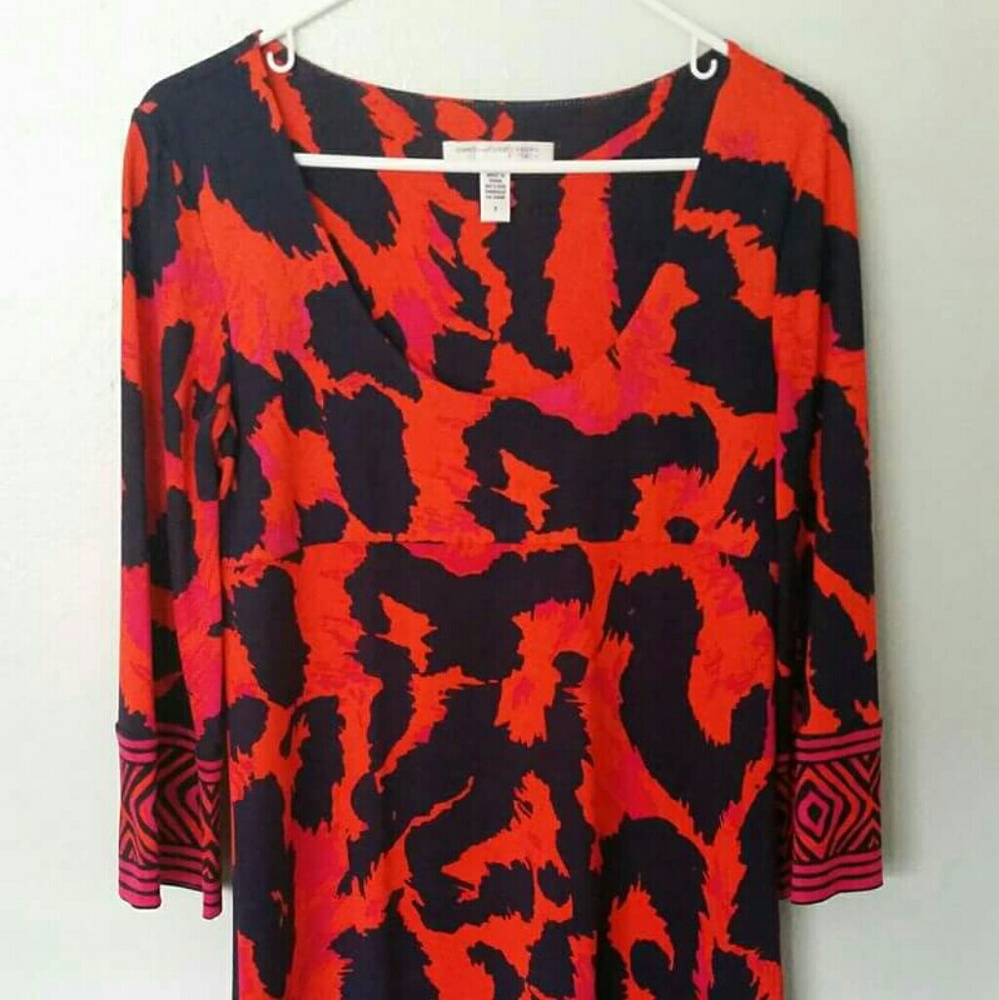 Diane von Furstenberg Vintage dress
