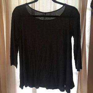 American Eagle soft and sexy 3/4 sleeve s