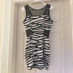 Charlotte russe starlight night dress