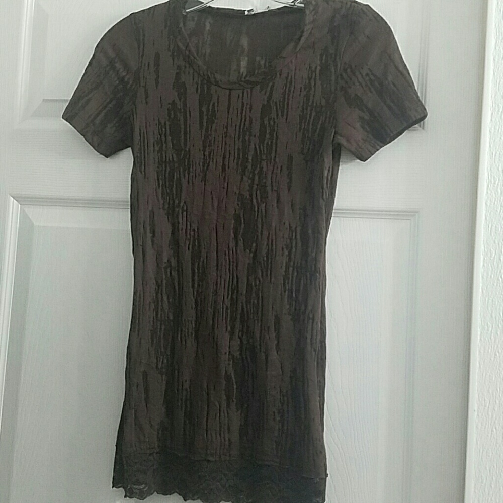 BKE burnout tee