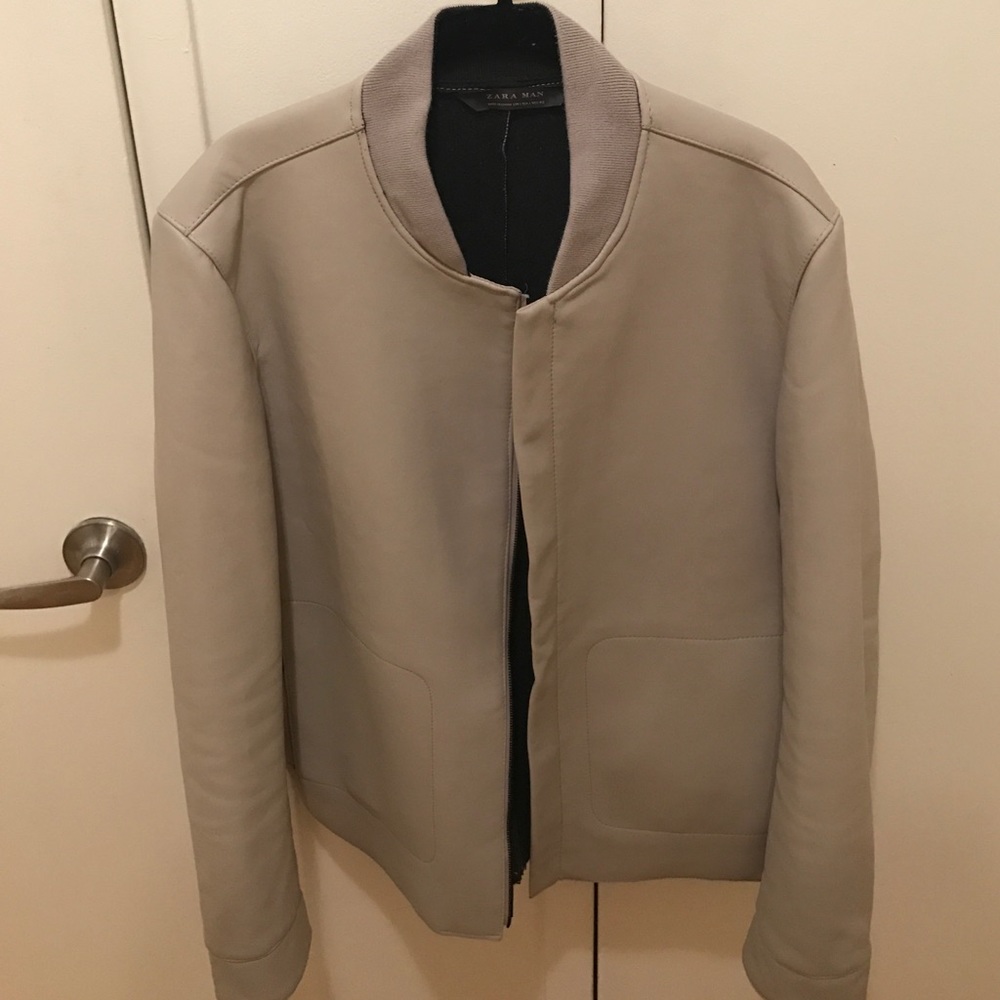 Nude Jacket