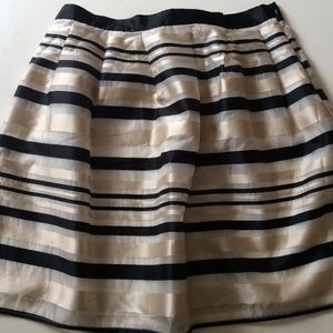 Forever 21 Striped Skirt