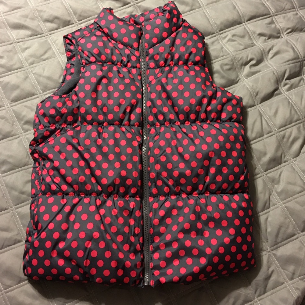 Girls vest